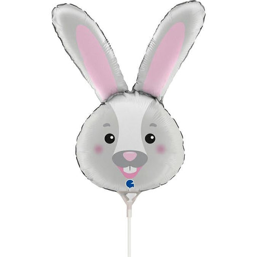 Bunny Head Mini 14'' Foil