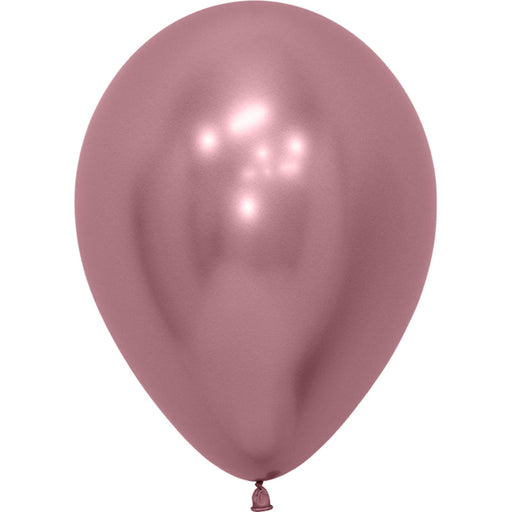 12'' Reflex Pink Latex 50pk (Sempertex)