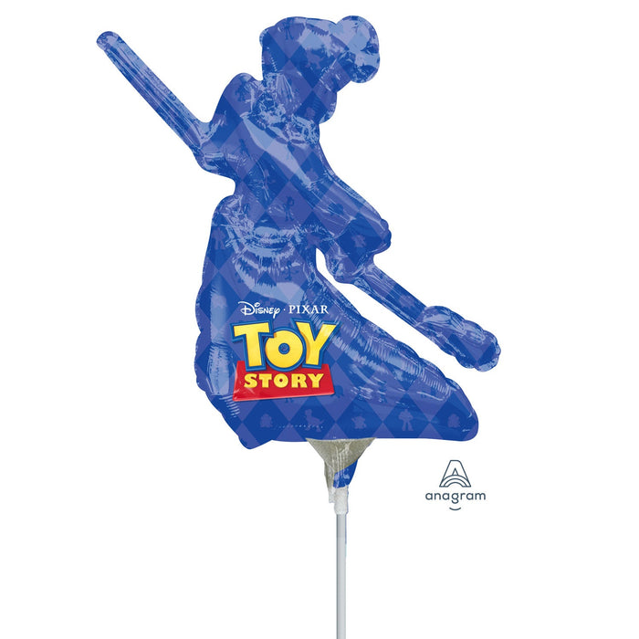 Toy Story Bo Peep MiniShape Foil Balloon