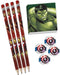 Decorata Party Avengers Assemble Stationery Pack