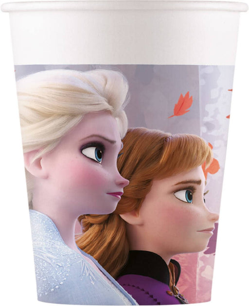 Decorata Party Frozen II Paper Cups 8pk
