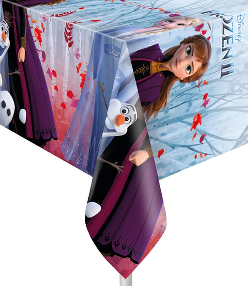 Decorata Party Tablecover Frozen II Table Cover 120x180cm