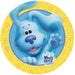 Blue's Clues Paper Plates 23cm Dia - 8pk