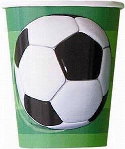 Football Party Cups