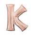 34'' Shape Foil Letter K - Rose Gold (Anagram)