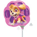 Paw Patrol Pink Skye & Everest Mini Shape