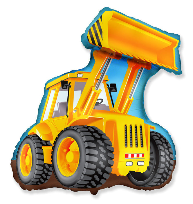 14 Inch Mini Excavator (Flat)