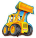 14 Inch Mini Excavator (Flat)