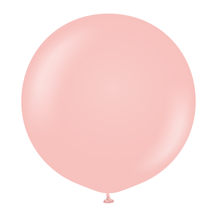Standard Baby Pink Balloons