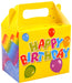 Lunch Boxes Happy Birthday 6pk 