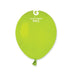 Standard Light Green Balloons #011