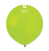 Standard Light Green Balloons #011