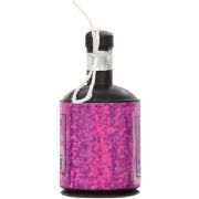 Pink Holographic Party Poppers 20pc