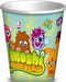 Moshi Monster Cups 8pk