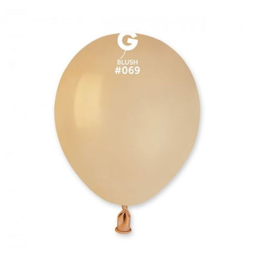 Natural Blush Balloons #069