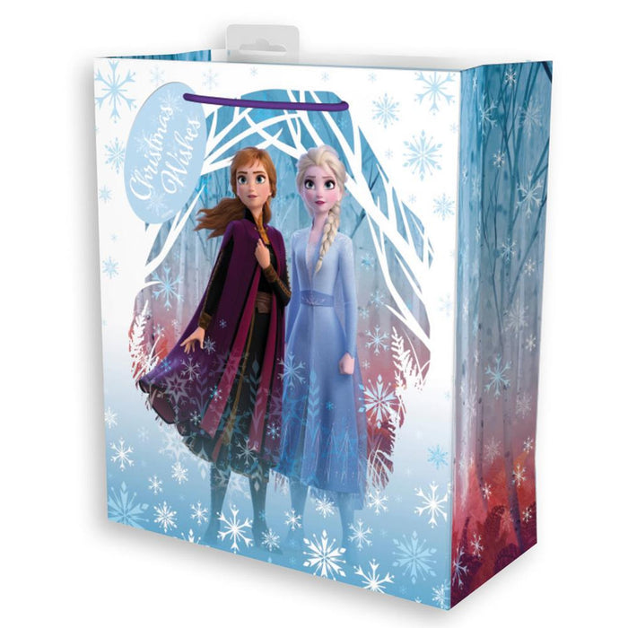 Disney Frozen Gloss Paper Bag Large