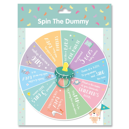 EuroWrap Game Baby Spin The Dummy Game