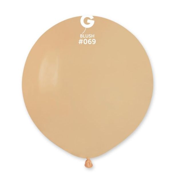 Natural Blush Balloons #069