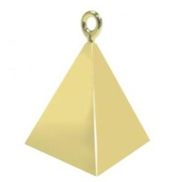 Gold Pyramid Weights 150G 12pk