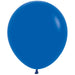 Sempertex Latex Balloons 18 Inch (25pk) Fashion Royal Blue Balloons