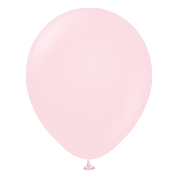 Standard Light Pink Balloons