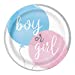 Gender Reveal Plates 8pk