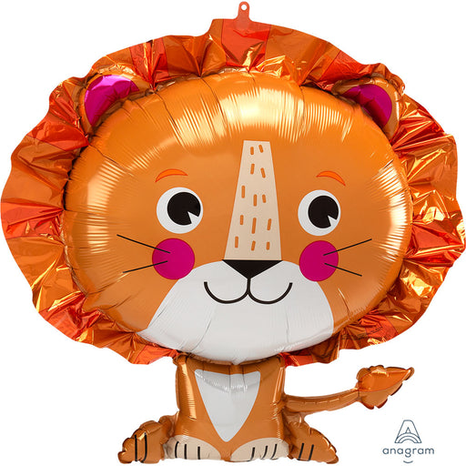 24'' Lion SuperShape Balloon