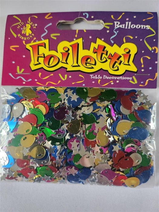 Foiletti Balloons Confetti 14g