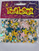 Foiletti Multi-Coloured Stars Confetti 14g