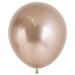 Sempertex Latex Balloons 18 Inch (15pk) Reflex Champagne