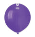 Standard Purple Balloons #008
