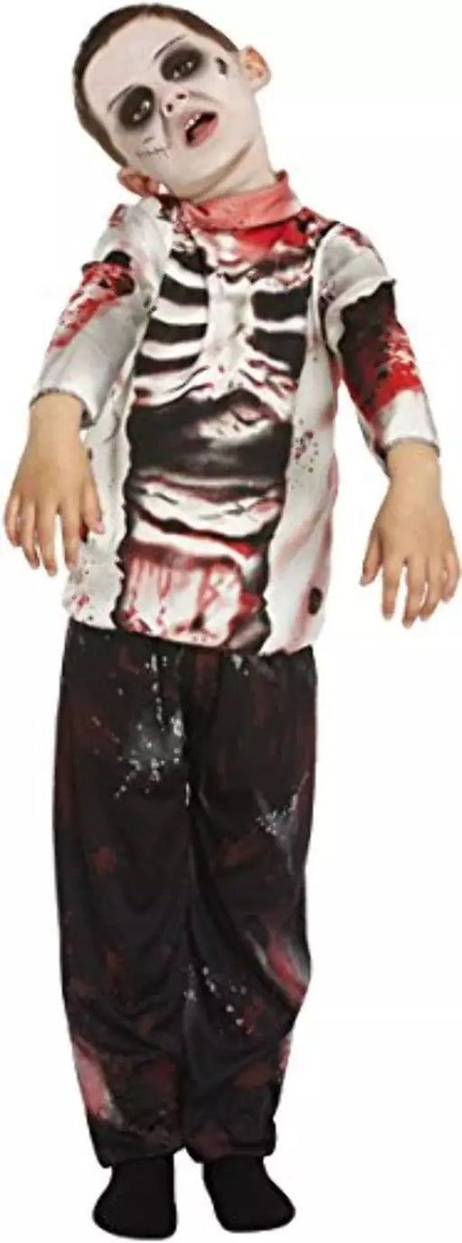 Child Zombie Costume 7-8yrs