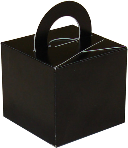 Black Balloon / Gift Boxes 2.5" (10pk)