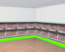 Stadium Scene Setter Room Roll 40ft long