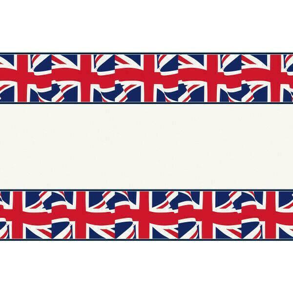 Union Jack Party Tablecover