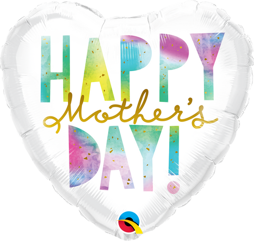 Happy Mothers Day Foil 18Inch