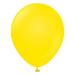 Standard Yellow Balloons