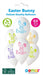 Gemar Latex Balloons Easter Latex 6pk