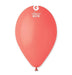Gemar Latex Balloons 13 Inch (50pk) Standard Coral Balloons #078