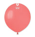 Gemar Latex Balloons 19 Inch (25pk) Standard Coral Balloons #078