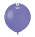 Gemar Latex Balloons 19 Inch (25pk) Standard Periwinkle Balloons #075