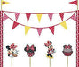 Minnie Mouse Cafe Cake Decorating Kit