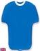 Blue Sport Shirt / Football Shirt
