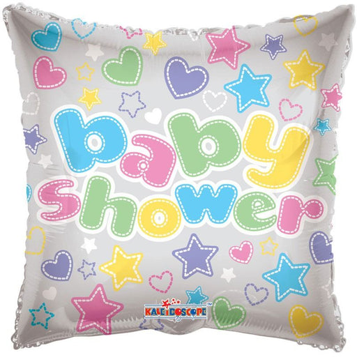 18'' Baby Shower Foil Balloon