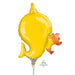 Baby Shark MiniShape Foil Balloon