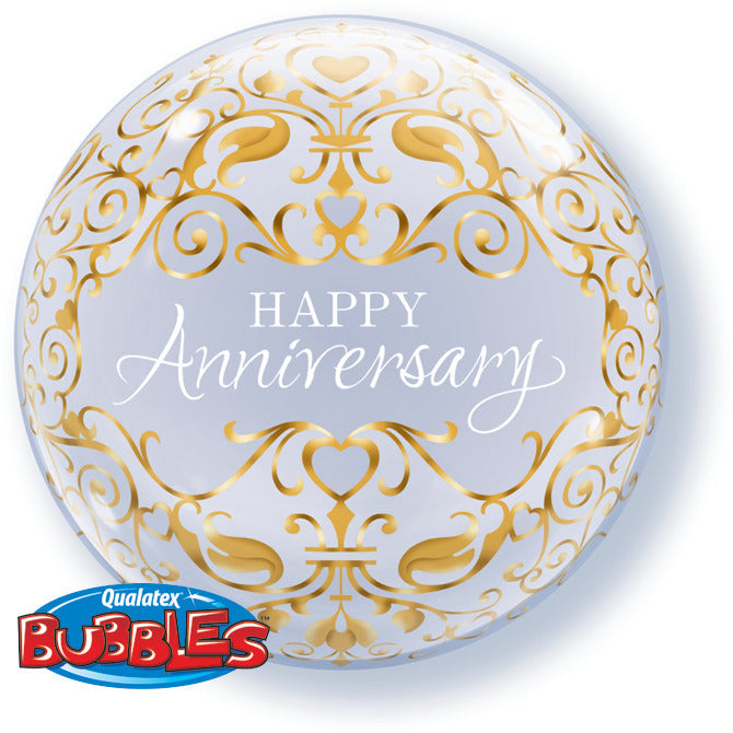 22'' Anniversary Classic Single Bubble