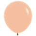 Fashion Peach Balloons