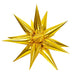 26" Gold Exploding Star