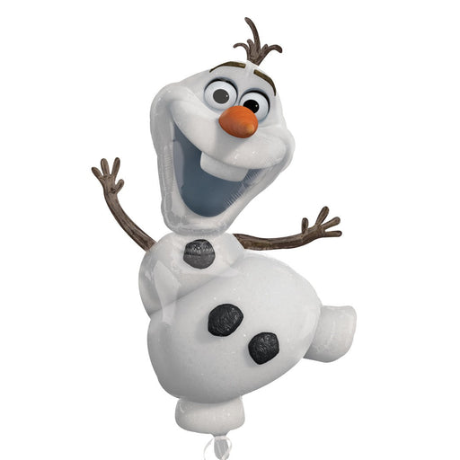 Disney Frozen Olaf 23x41" Supershape