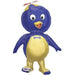 36'' The Backyardians Pablo SuperShape Foil Balloon